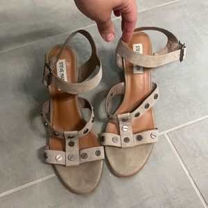 Steve Madden Size 8.5 sandals